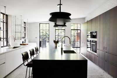  Contemporary Family Home Kitchen. Georgetown Renovation by Leroy Street Studio.