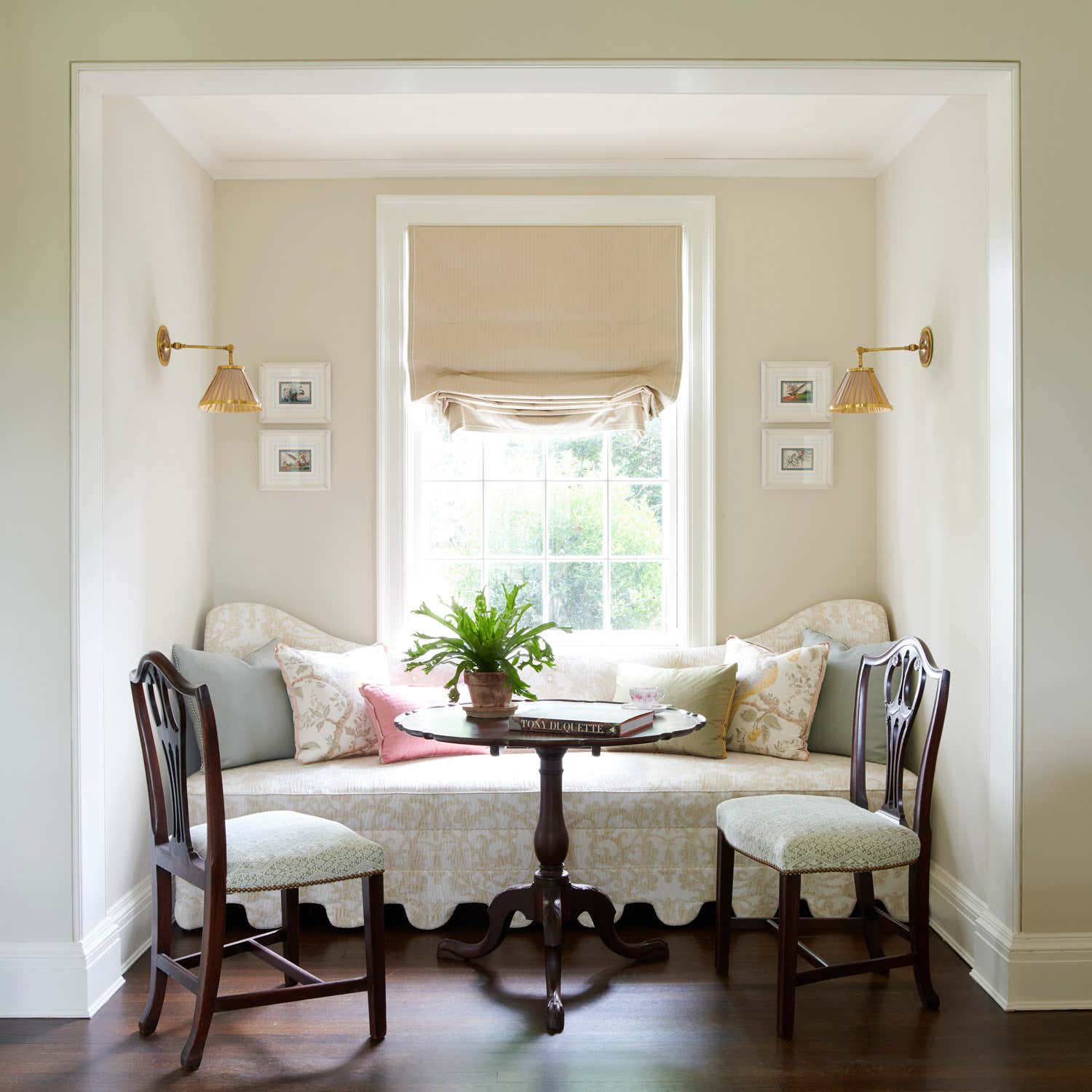 Greenwich House Living Room by Brockschmidt & Coleman LLC | 1stDibs