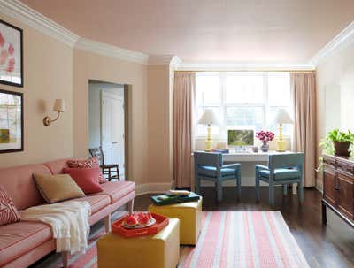  Eclectic Family Home Children's Room. Greenwich House by Brockschmidt & Coleman LLC.