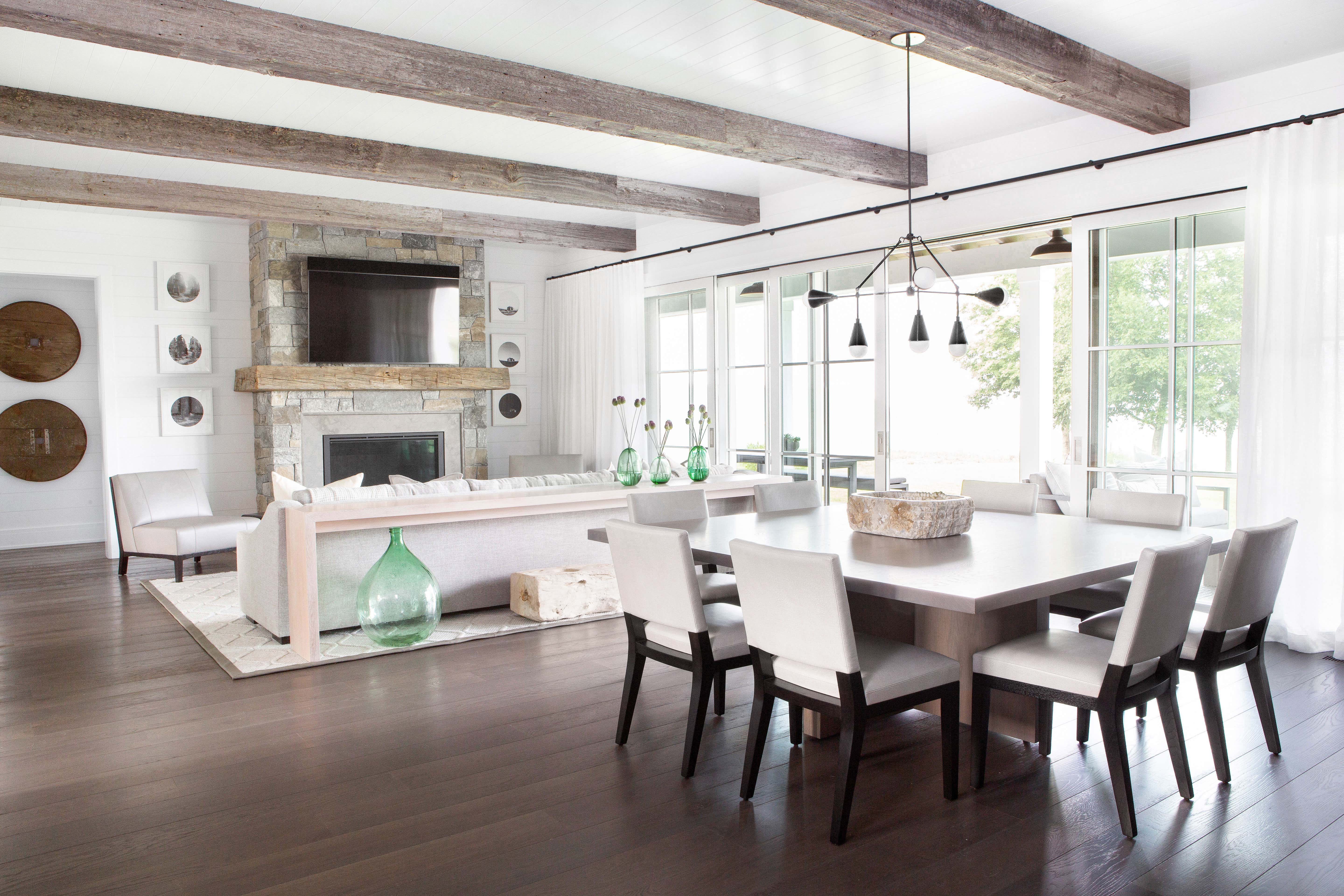 Farmhouse Dining Room