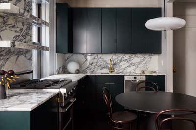  Contemporary Apartment Kitchen. Minetta St by Tali Roth Designs.