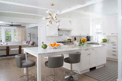  Contemporary Beach House Kitchen. North East Beach Cottage by Brown Davis Architecture & Interiors.