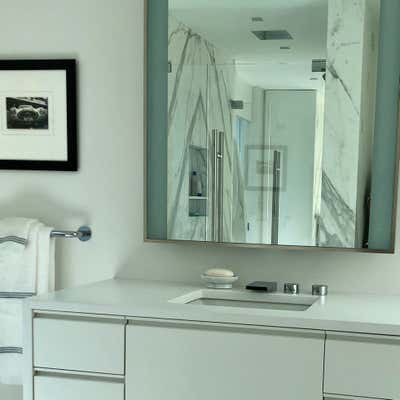  Contemporary Family Home Bathroom. Neutra  by Todd Yoggy Designs.
