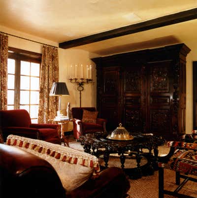  English Country Bar and Game Room. Dover Hall by Todd Yoggy Designs.