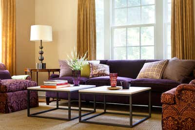  Traditional Family Home Living Room. Mixing it up in the Suburbs by Glenn Gissler Design.