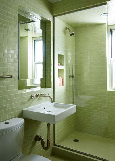  Contemporary Apartment Bathroom. Lower East Side Apartment by Billy Cotton.