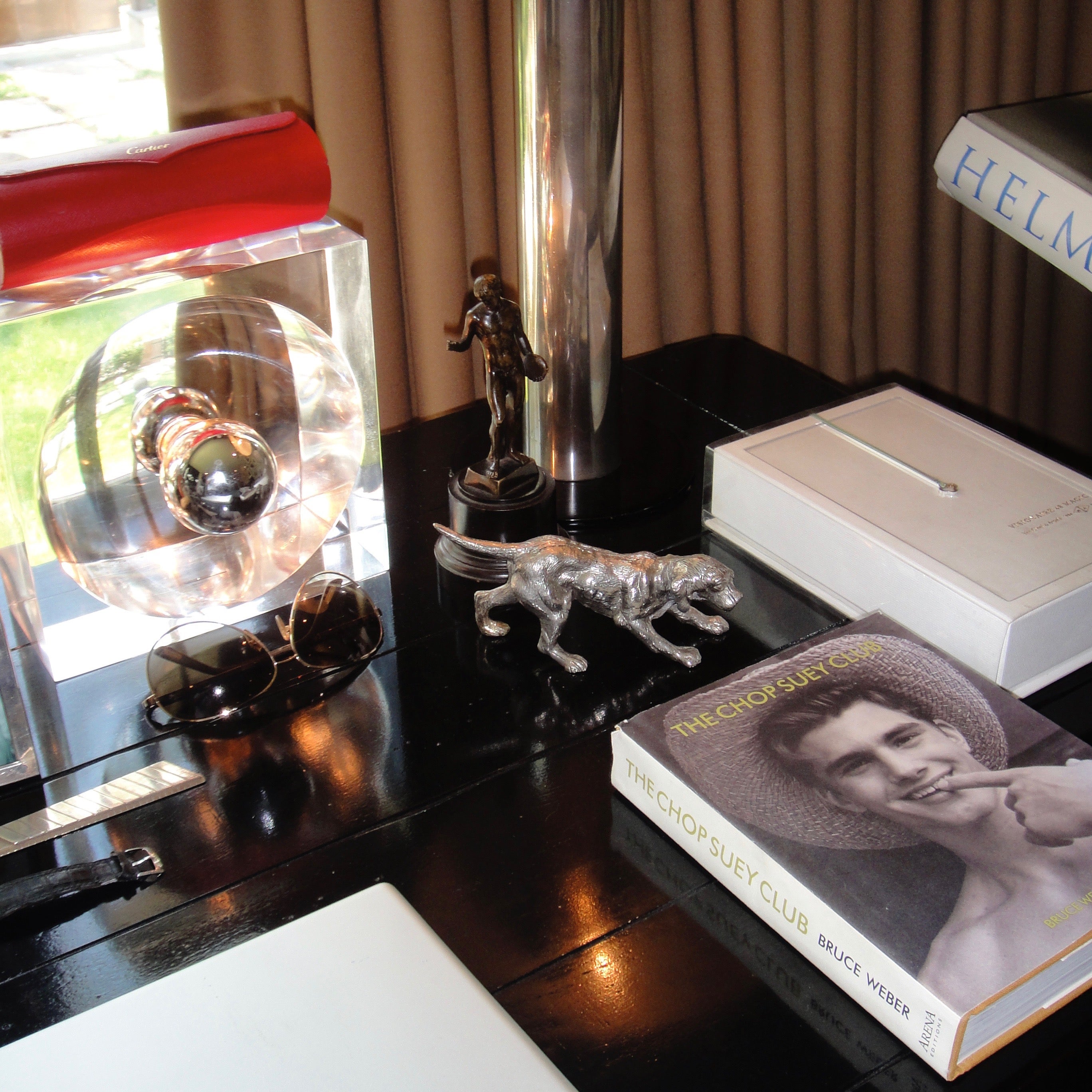 Transitional Office and Study