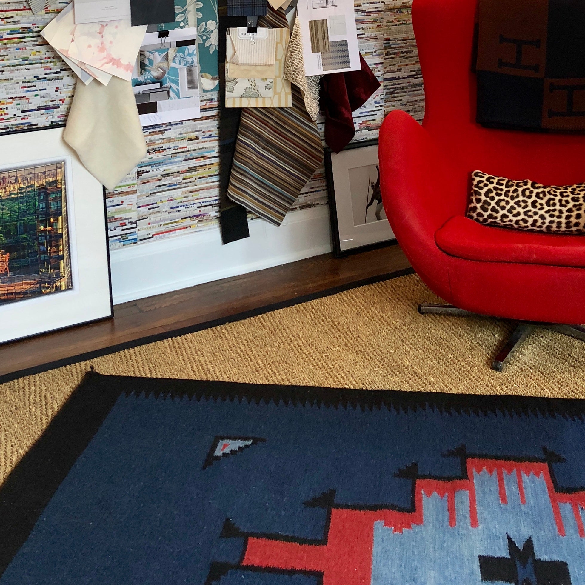 Transitional Office and Study