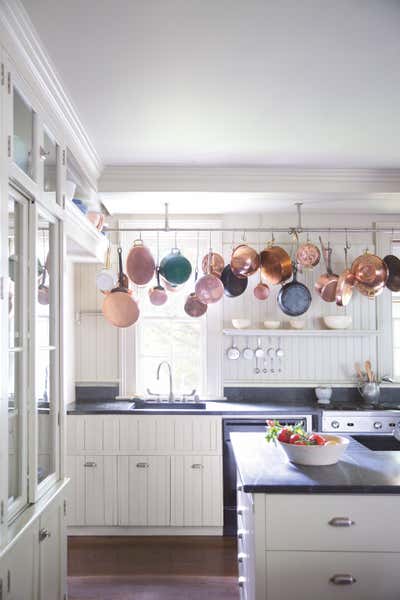  Country Family Home Kitchen. Vermont Home by Billy Cotton.