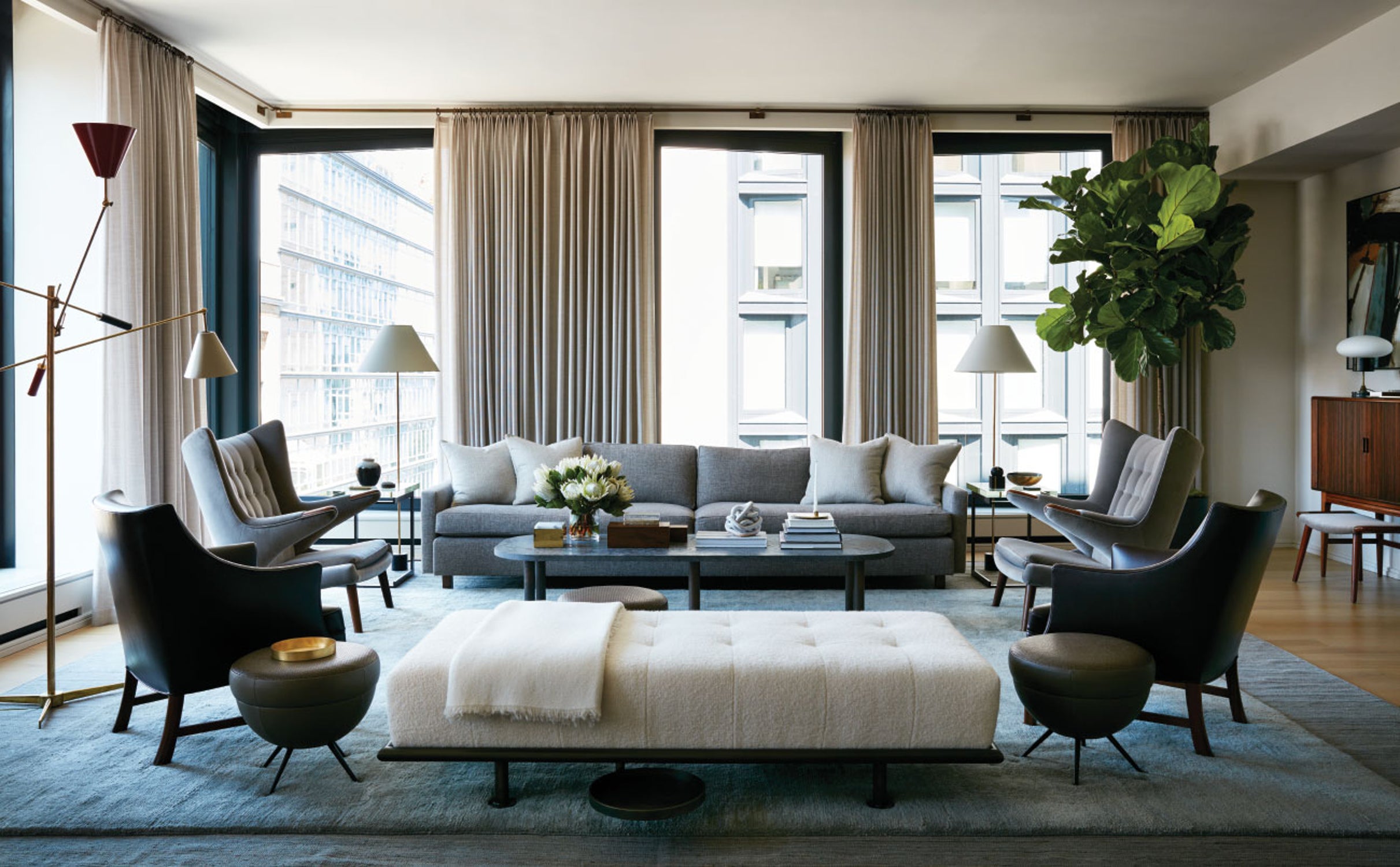 Shawn Henderson Interior Design By The 1stdibs 50 On 1stdibs