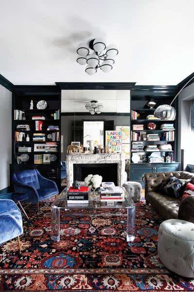  Eclectic Mixed Use Living Room. 2017 Rooms of Distinction Part I by The 1stdibs 50.