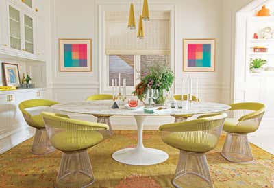 Modern Mixed Use Dining Room. 2017 Rooms of Distinction Part I by The 1stdibs 50.
