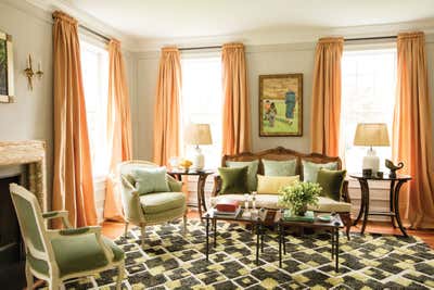  Traditional Mixed Use Living Room. 2017 Rooms of Distinction Part II by The 1stdibs 50.