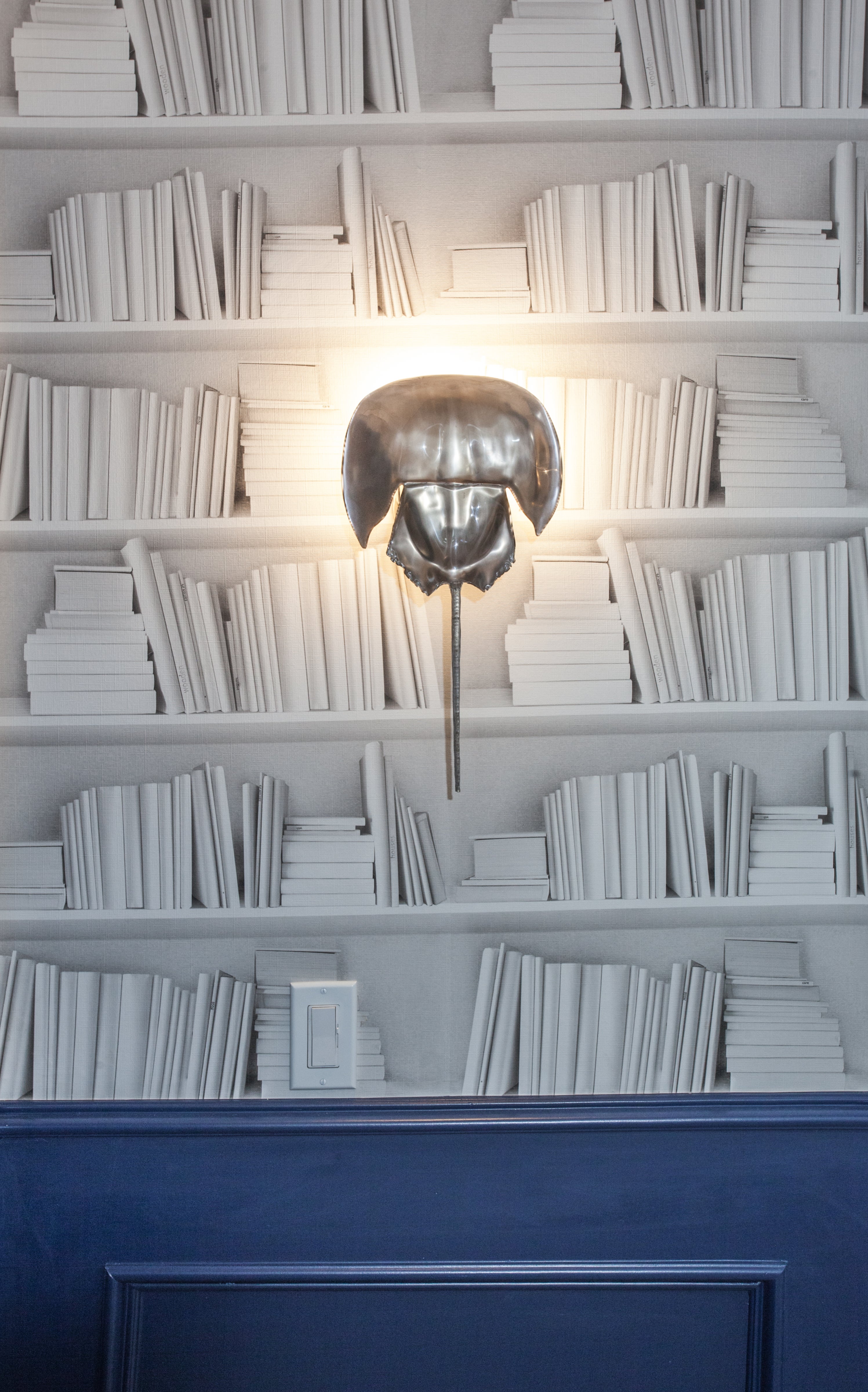 Bohemian Entry and Hall