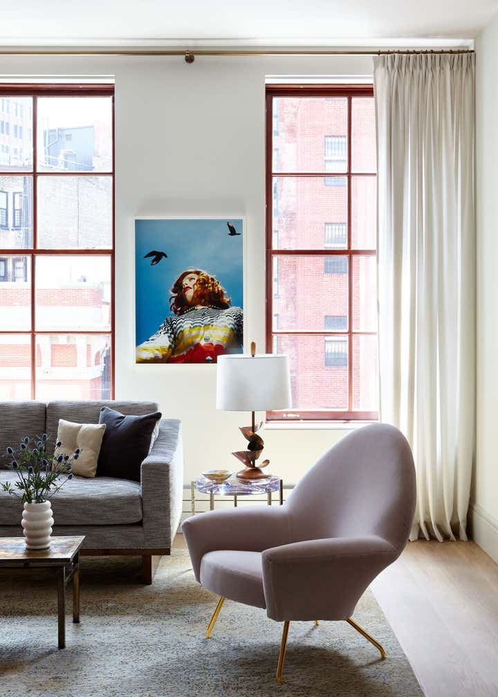 Tribeca Loft by Damon Liss Design | 1stDibs
