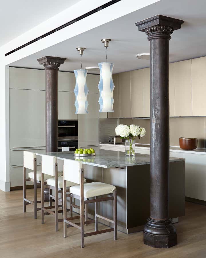 Tribeca Loft by Damon Liss Design | 1stDibs