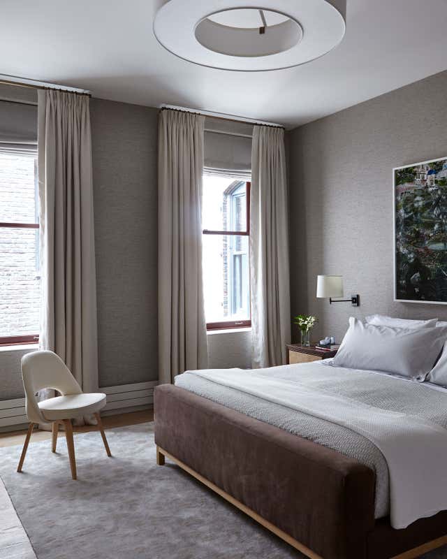 Tribeca Loft by Damon Liss Design | 1stDibs