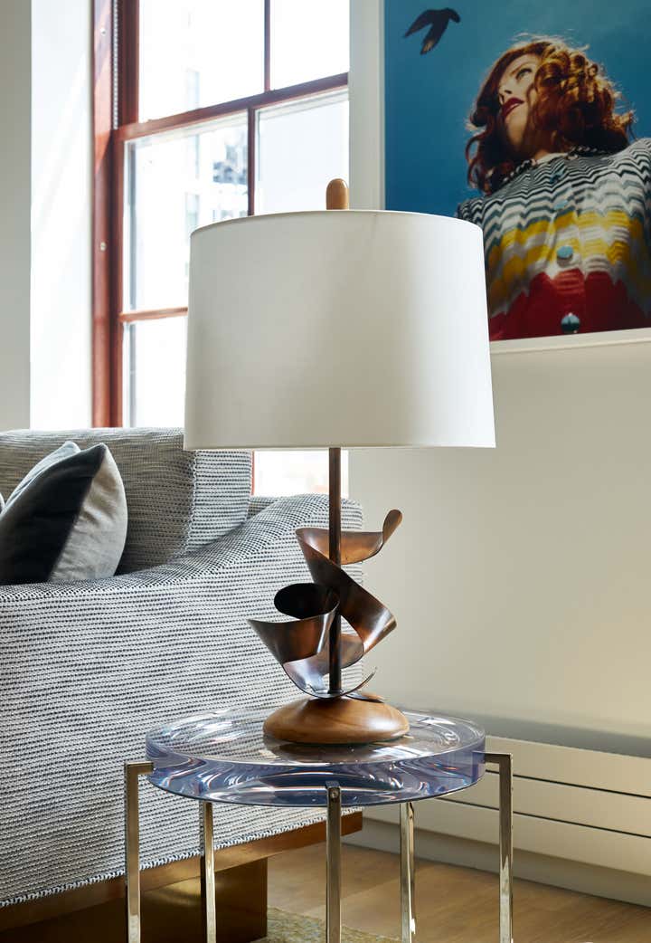 Tribeca Loft by Damon Liss Design | 1stDibs