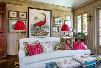  Coastal Family Home Living Room. Il Cortile by Betsy Shiverick Interiors, Ltd..