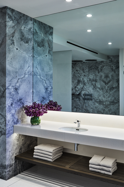  Contemporary Family Home Bathroom. Three Hundred Thirty by Stephen Stone Designs.