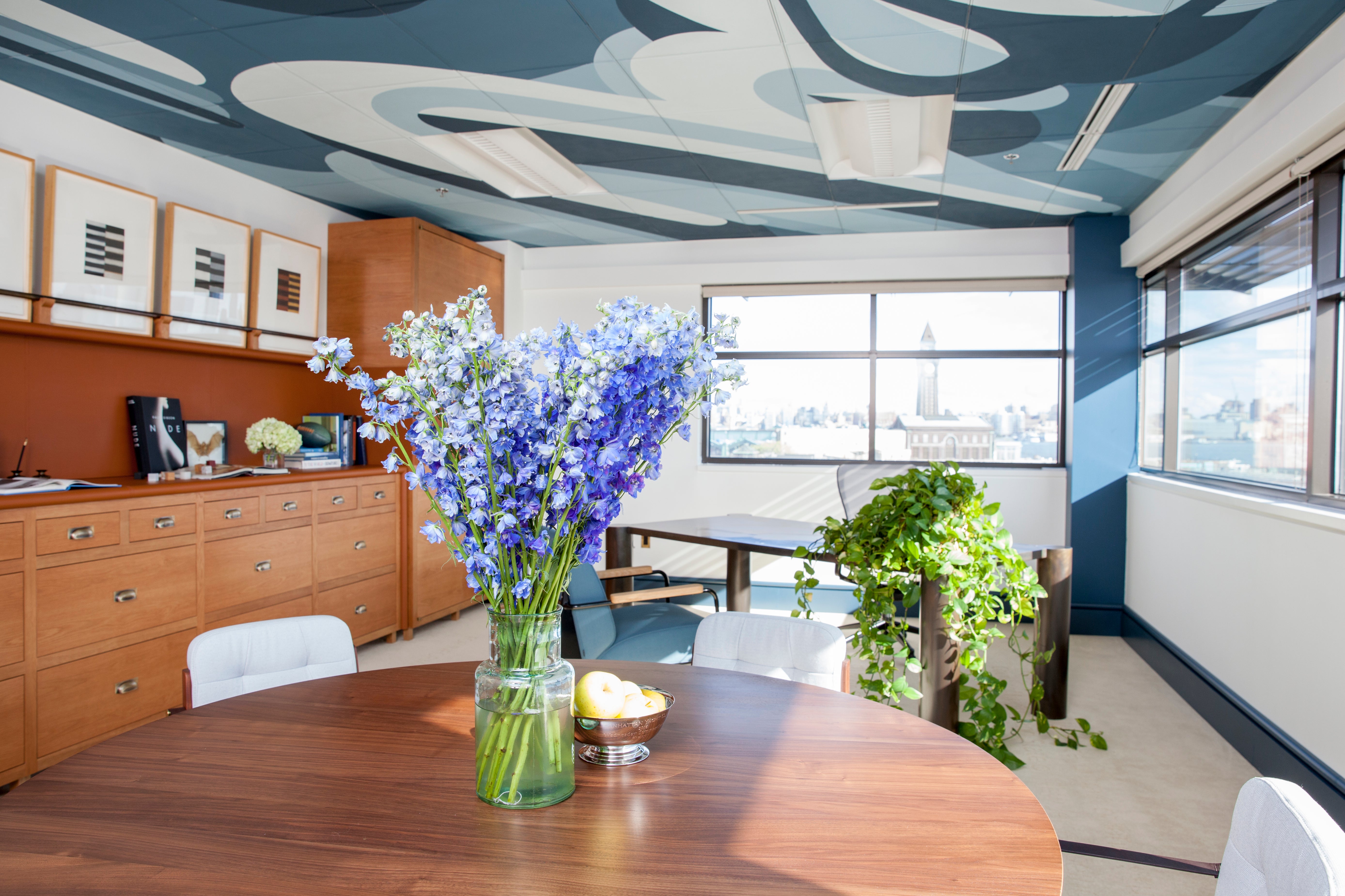 Contemporary Office and Study