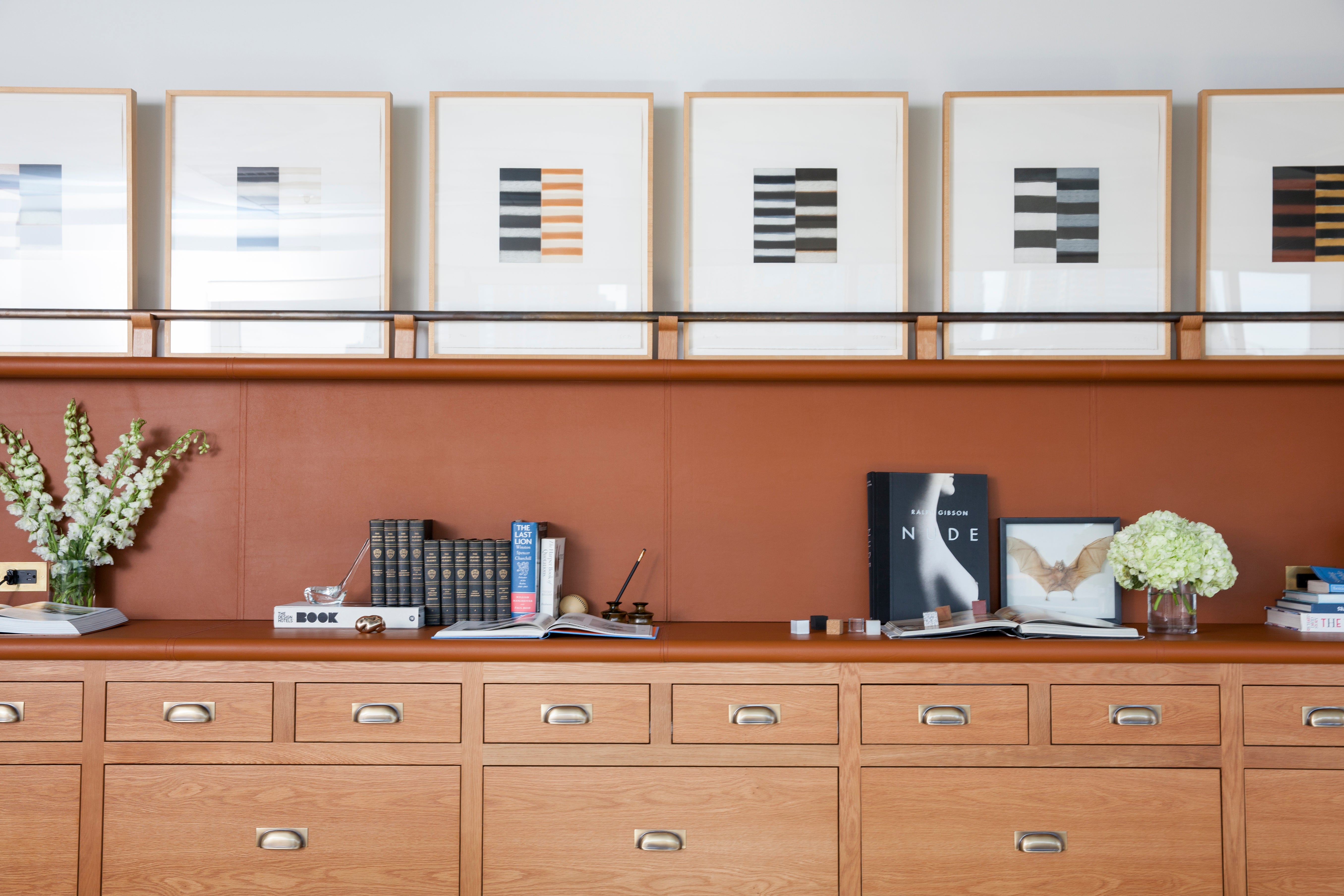 Contemporary Office and Study