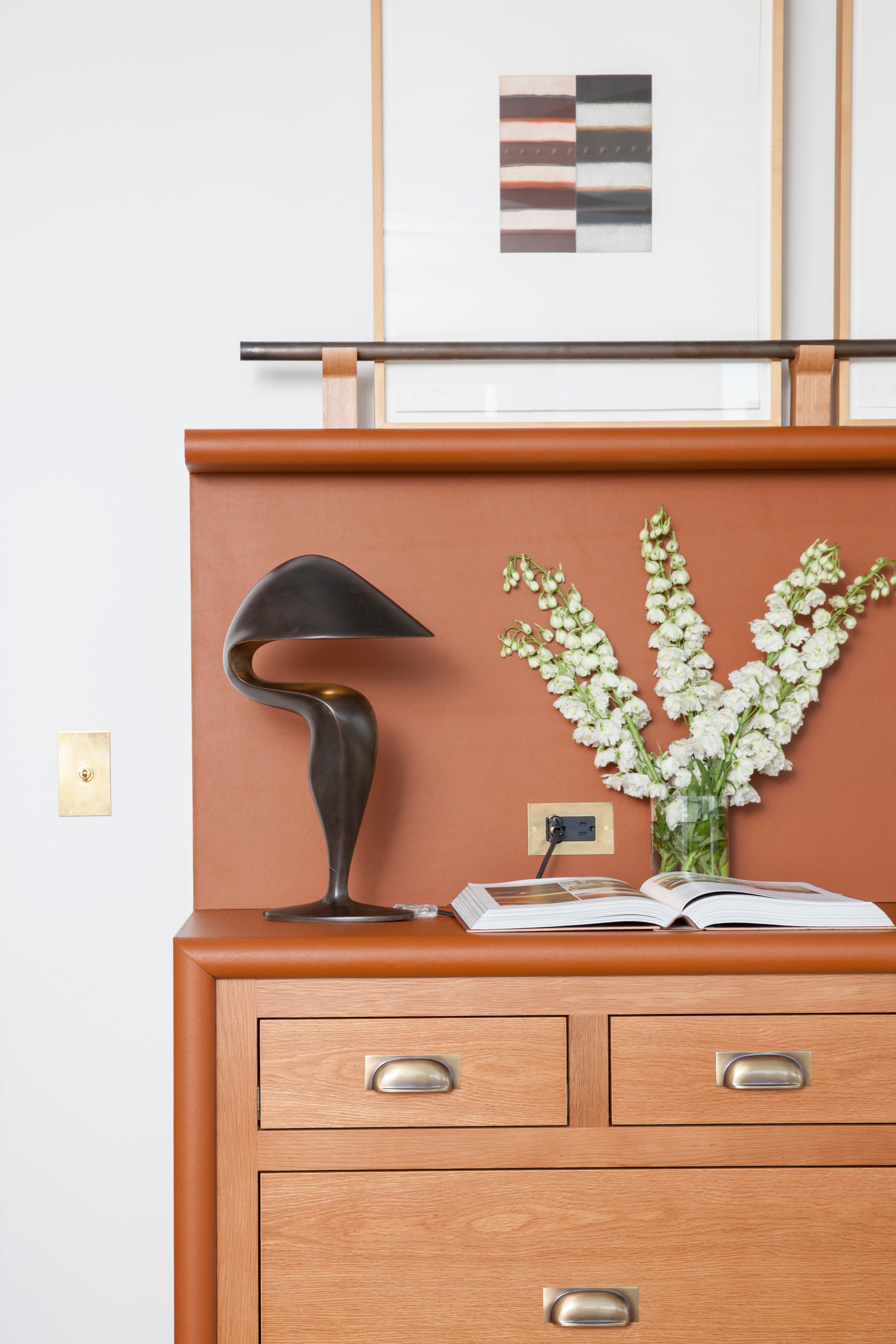 Contemporary Office and Study