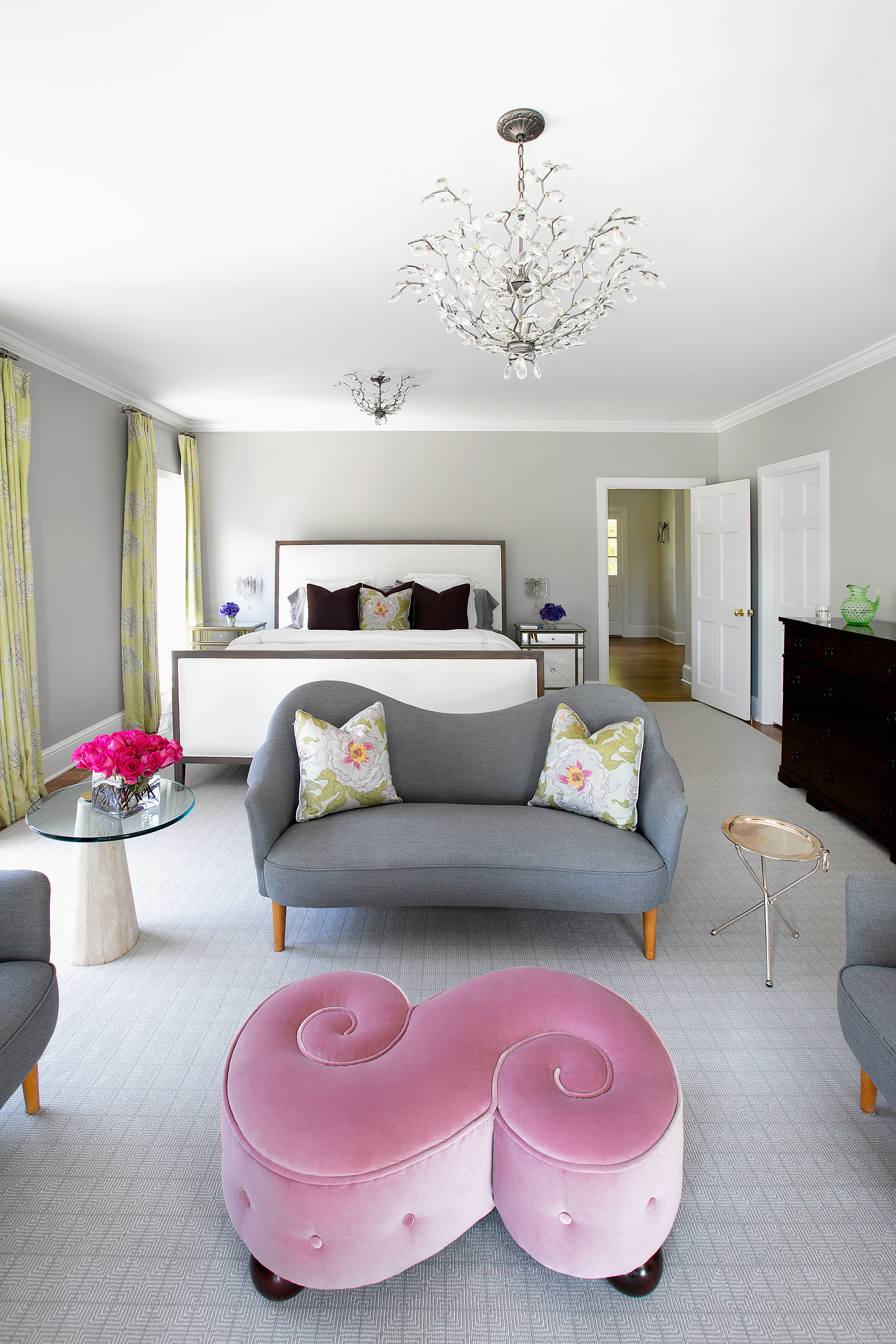 Contemporary Bedroom