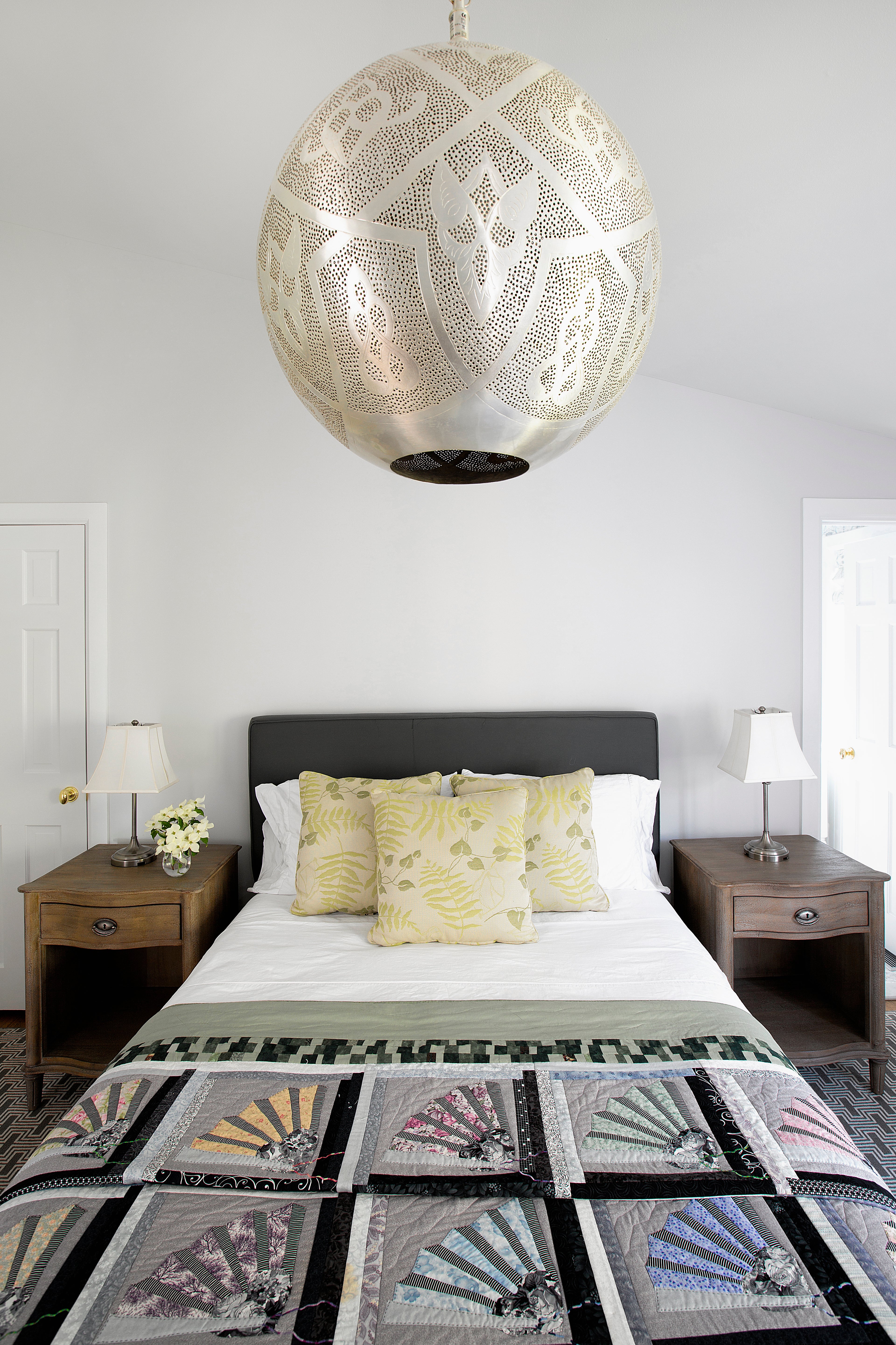 Contemporary Bedroom