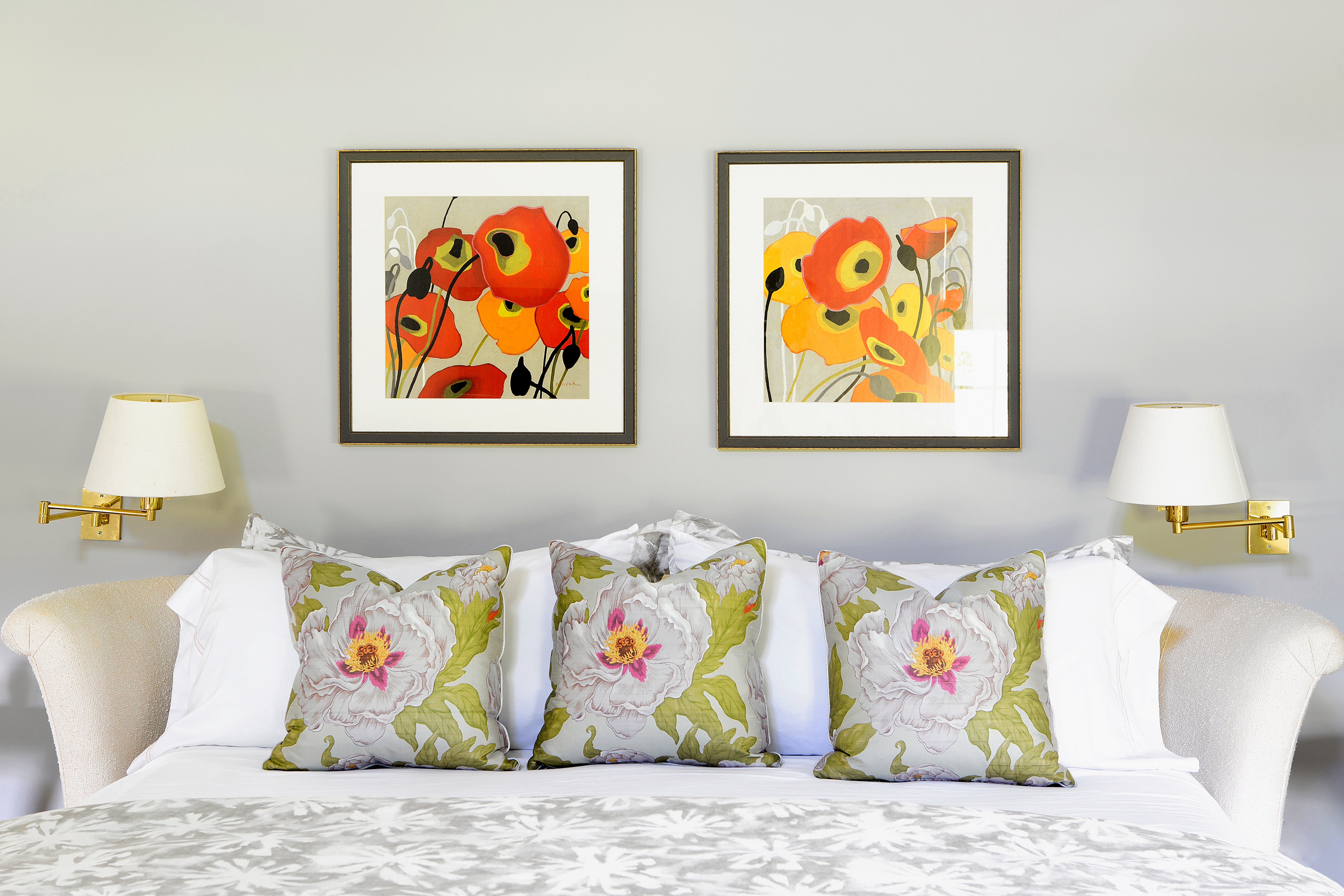 Contemporary Bedroom