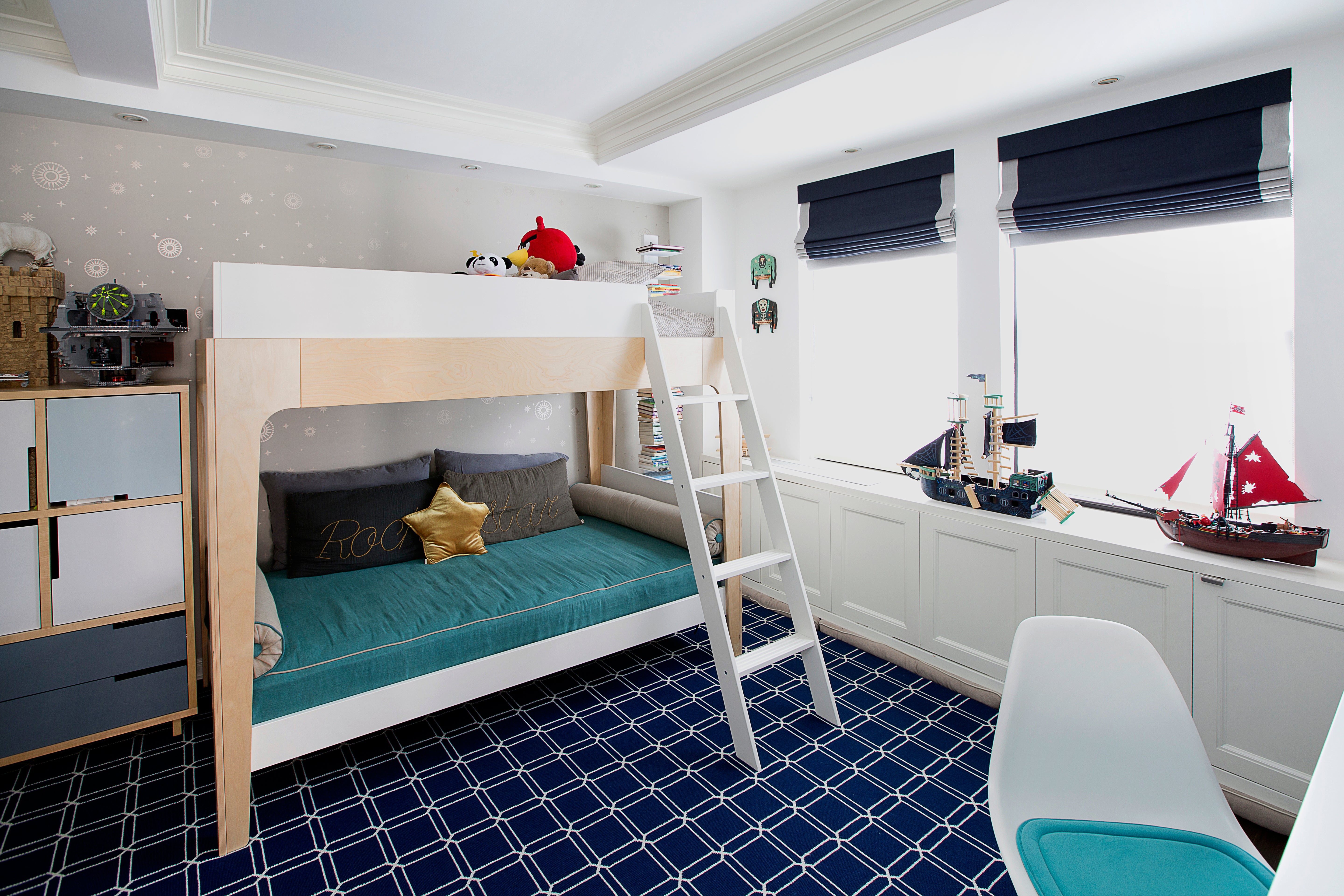 Coastal Children
s Room