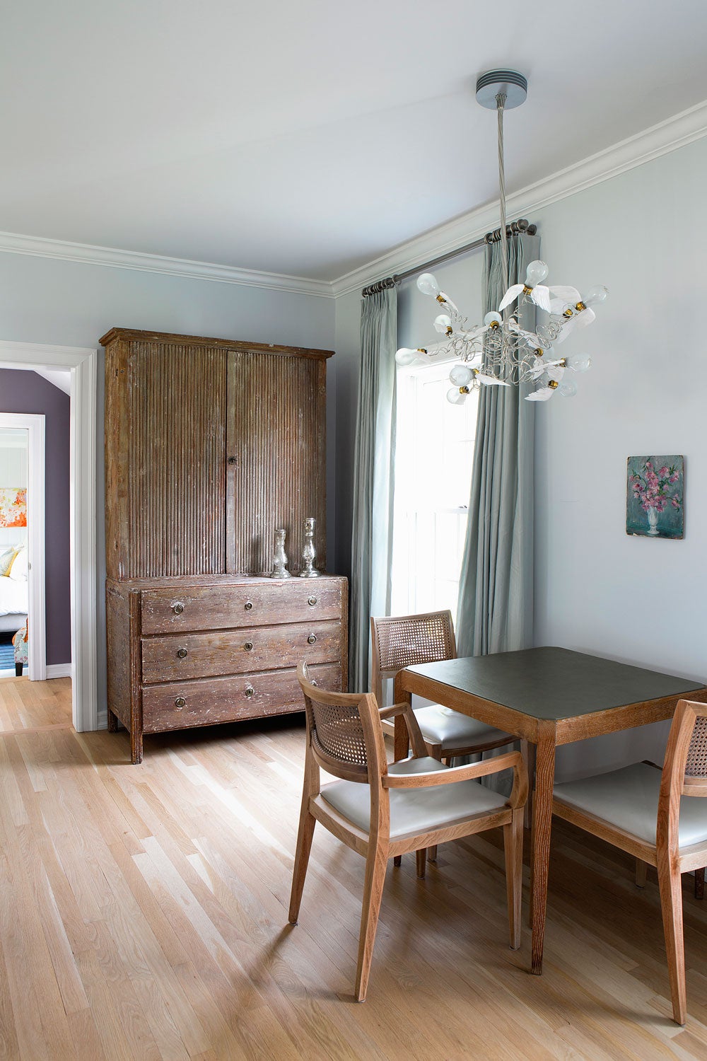 Mid-Century Modern Kitchen