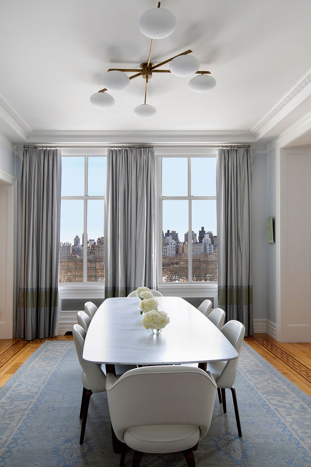 Apartment at The Langham by Fawn Galli Interiors 1stDibs