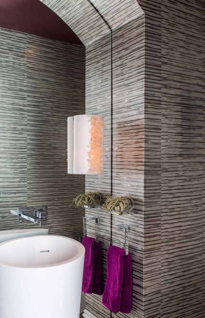  Contemporary Family Home Bathroom. Chestnut Hill Delights by Evolve Residential .