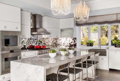  Contemporary Family Home Kitchen. Chestnut Hill Delights by Evolve Residential .
