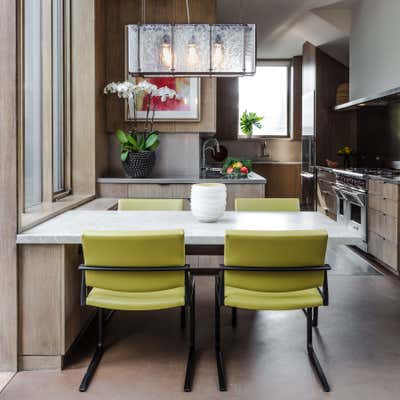  Contemporary Family Home Kitchen. Venice Beach Villa by Tom Stringer Design Partners.