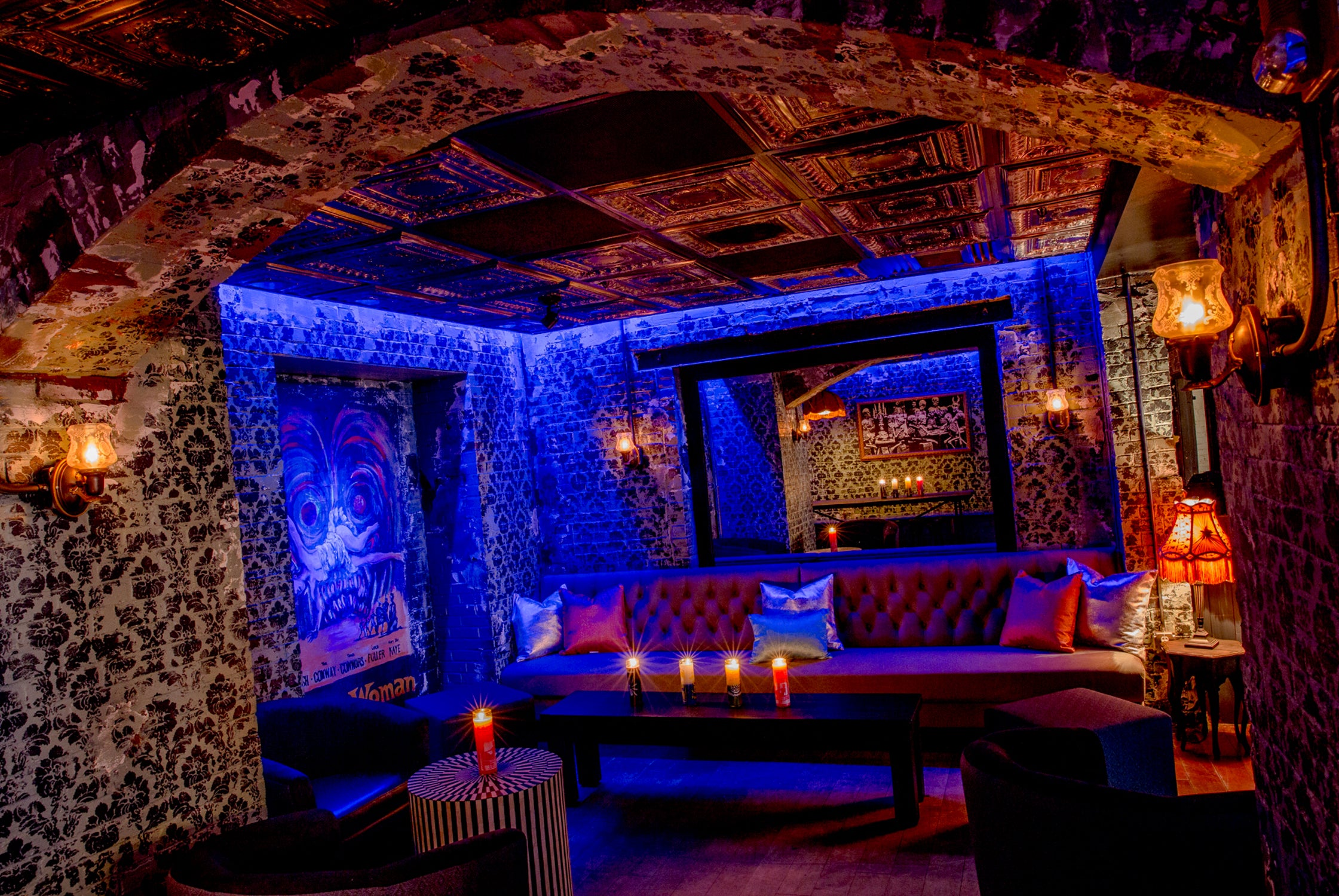 Voodoo Lounge by Assembly Design Studio on 1stdibs