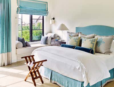  Farmhouse Vacation Home Bedroom. RUTHERFORD by Hurley Hafen LLC.