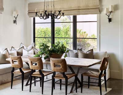  Farmhouse Vacation Home Kitchen. RUTHERFORD by Hurley Hafen LLC.