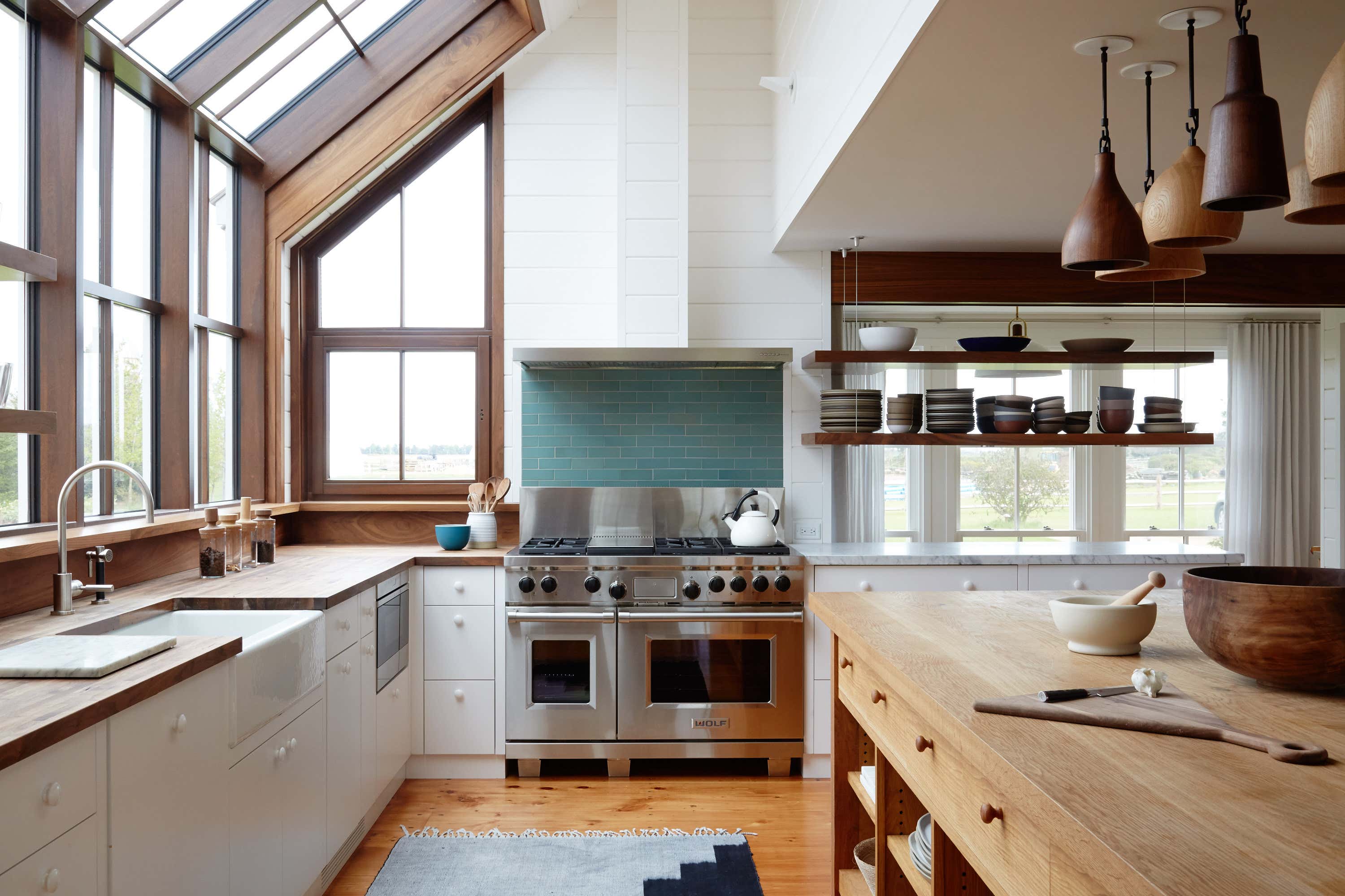Kitchen by Shelter | 1stDibs