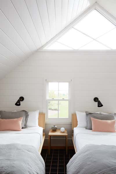  Farmhouse Family Home Bedroom. Cove House by Shelter.
