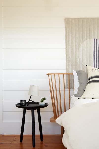  Farmhouse Family Home Bedroom. Cove House by Shelter.