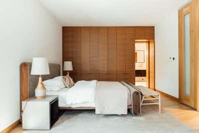  Modern Vacation Home Bedroom. Sampson Ave by Cityhome Collective.