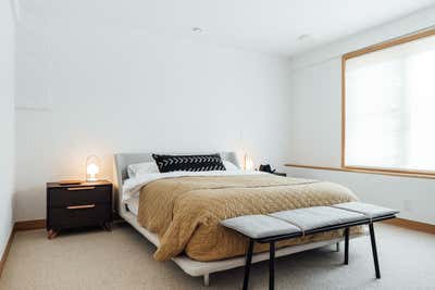  Organic Vacation Home Bedroom. Sampson Ave by Cityhome Collective.
