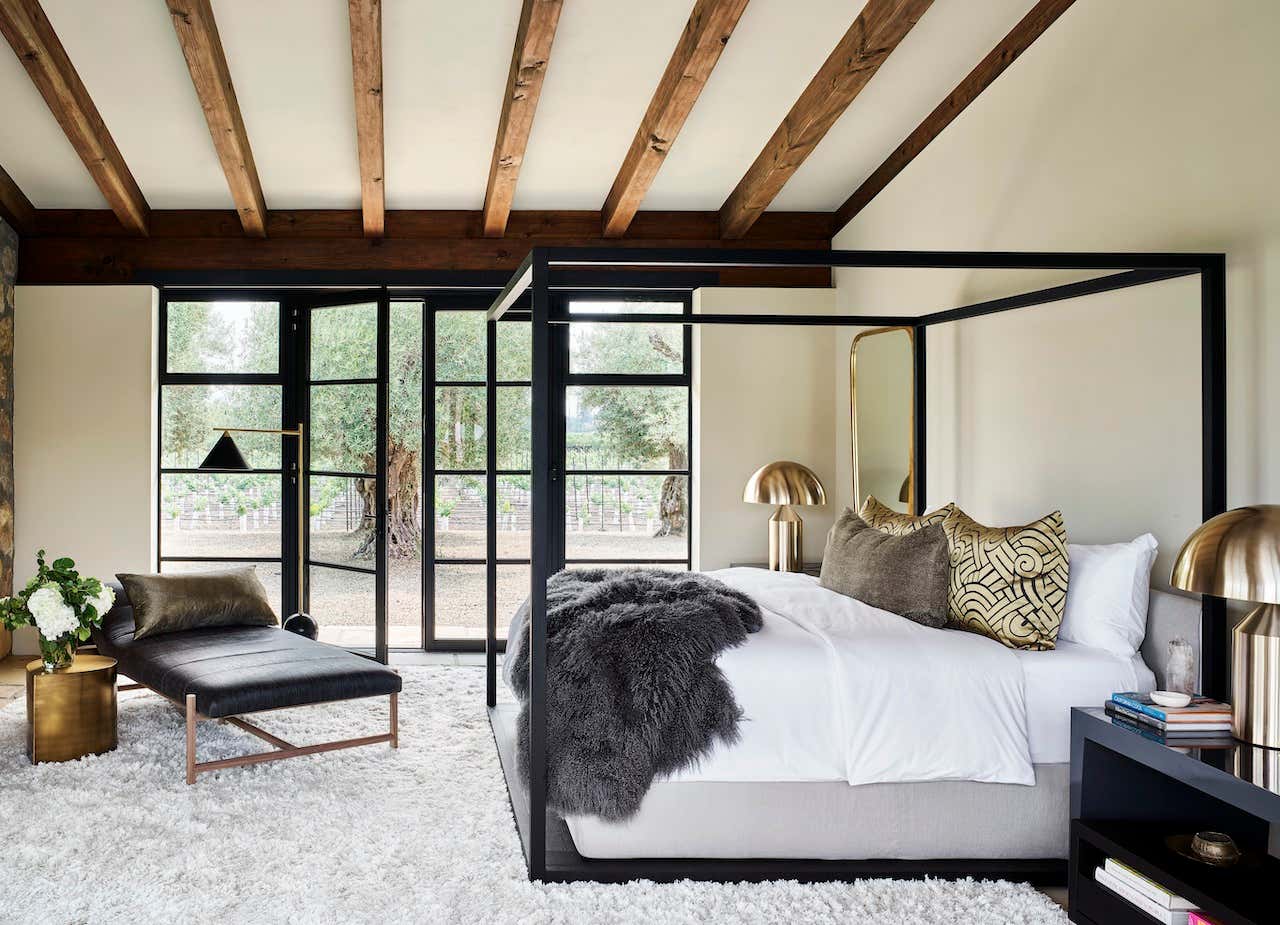 Contemporary Bedroom