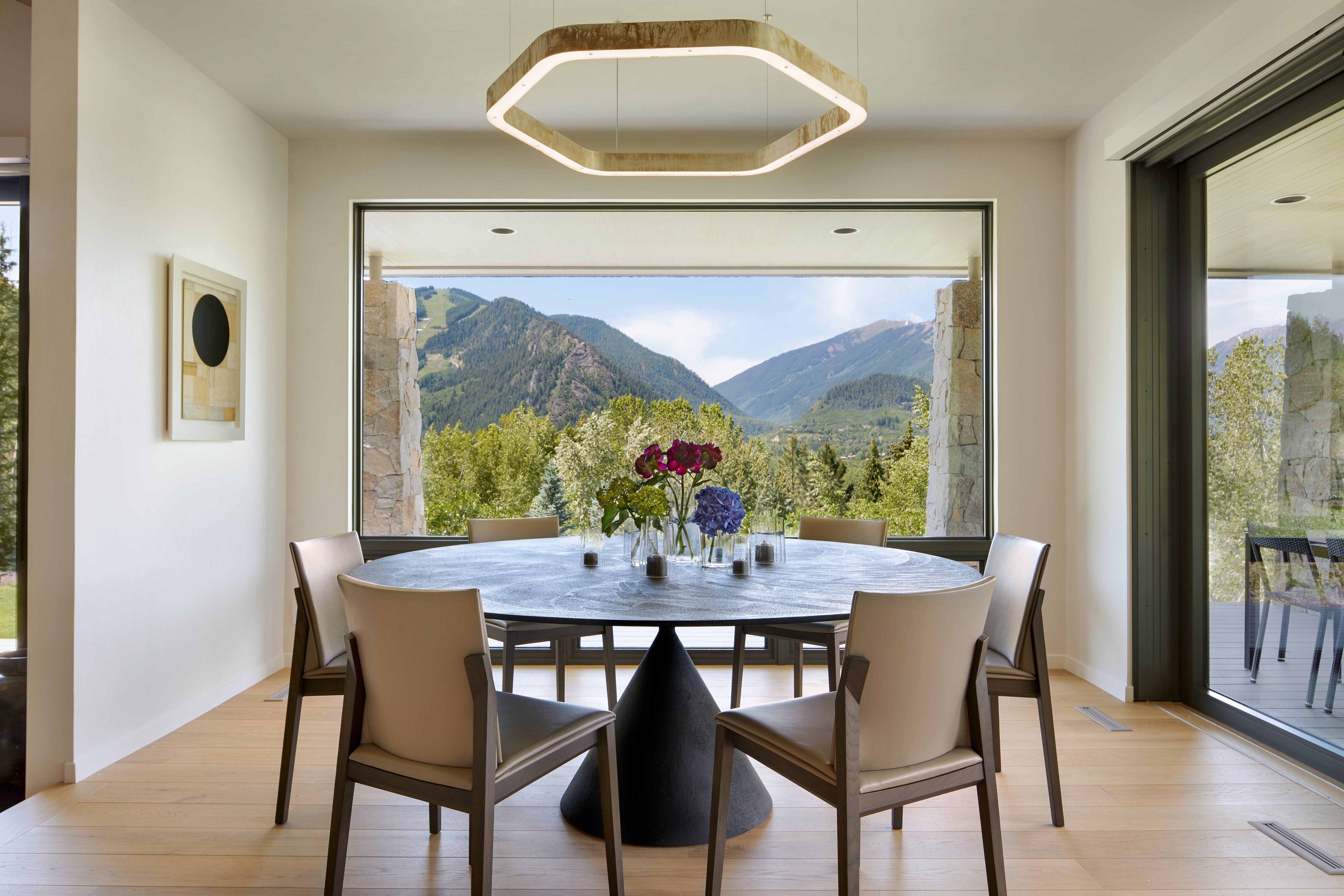 Modern Dining Room