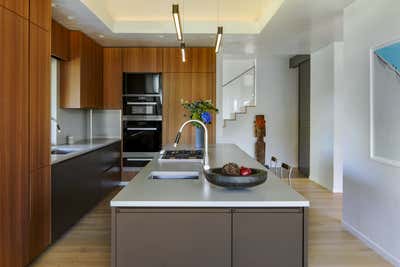  Contemporary Family Home Kitchen. Aspen Home Cottonwood Circle  by Akasha Design Studio.