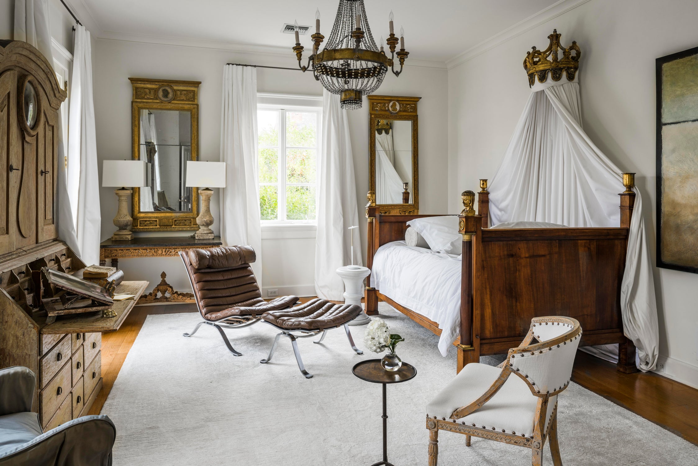 Bedroom By Tara Shaw Design On 1stdibs
