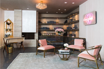  Contemporary Retail Lobby and Reception. Eric Buterbaugh by Romanek Design Studio.