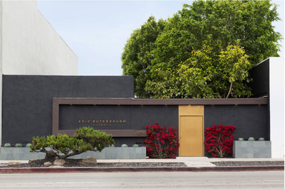  Contemporary Retail Exterior. Eric Buterbaugh by Romanek Design Studio.